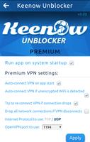 Keenow VPN - Premium Plan اسکرین شاٹ 1