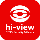 hiview cctv Zeichen