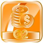 G2 Visa Wallet أيقونة