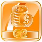 G2 Visa Wallet icon