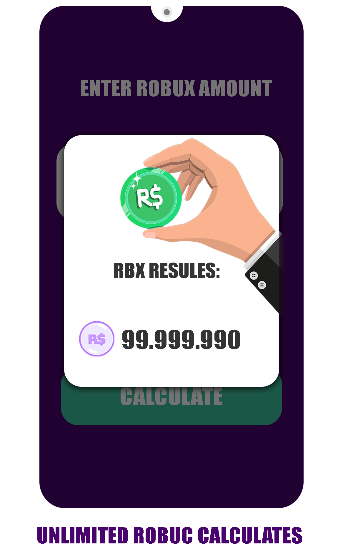 Free Robux Calc For RBLOX - RBX Station for Android - APK Download - 