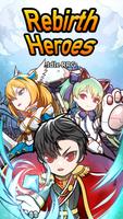 Rebirth Heroes Affiche