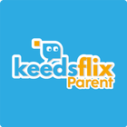 Keedsflix Parent 圖標