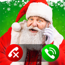 SantaCall: Christmas-Fake call APK