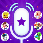 Voice Changer - Sound Effects-icoon