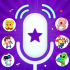 Voice Changer - Sound Effects Zeichen