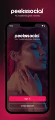download Peeks Social APK