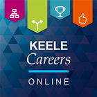Keele Careers Online icône