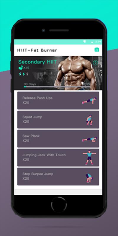 fat burn apk)