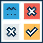 Fun Tic-Tac-Toe icon