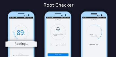 The King Root Checker Pro постер