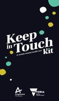 Keep in Touch (KIT) ポスター