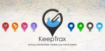 KeepTrax - Private Journaling