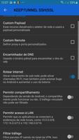 KEEPTUNNEL SSH|SSL Ekran Görüntüsü 3