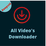 KeepVideo All Video Downloader icon
