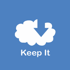 KeepIt-All In One Status Saver icône