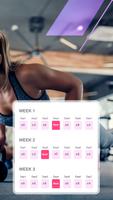 Workout Plan: Fitness Tracker اسکرین شاٹ 1