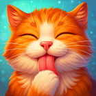 ニャンちがい探し アイコン