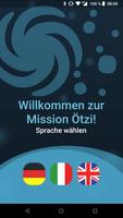 Poster Mission Ötzi