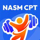 NASM CPT Fitness Practice 2024 icône