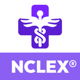 NCLEX® RN & PN Test Prep 2025 أيقونة