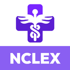 NCLEX RN & PN Test Prep 2024 ไอคอน