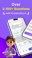 NCLEX® RN & PN Test Prep 2025 تصوير الشاشة 1
