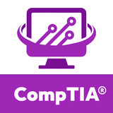 CompTIA® Network+ Exam Prep ícone