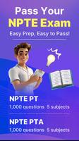 NPTE PT & PTA Exam Prep 2024 Plakat