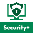 آیکون‌ CompTIA Security+ Exam Prep
