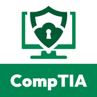 آیکون‌ CompTIA Security+ Exam Prep