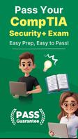 پوستر CompTIA Security+ Exam Prep