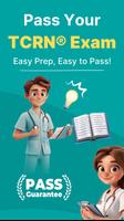 TCRN® Exam Prep 2025 الملصق