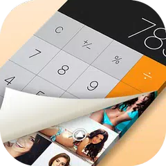 Calcolatrice - App Blocco foto