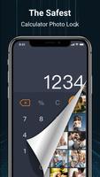 Calculator Lock - Photo Vault پوسٹر