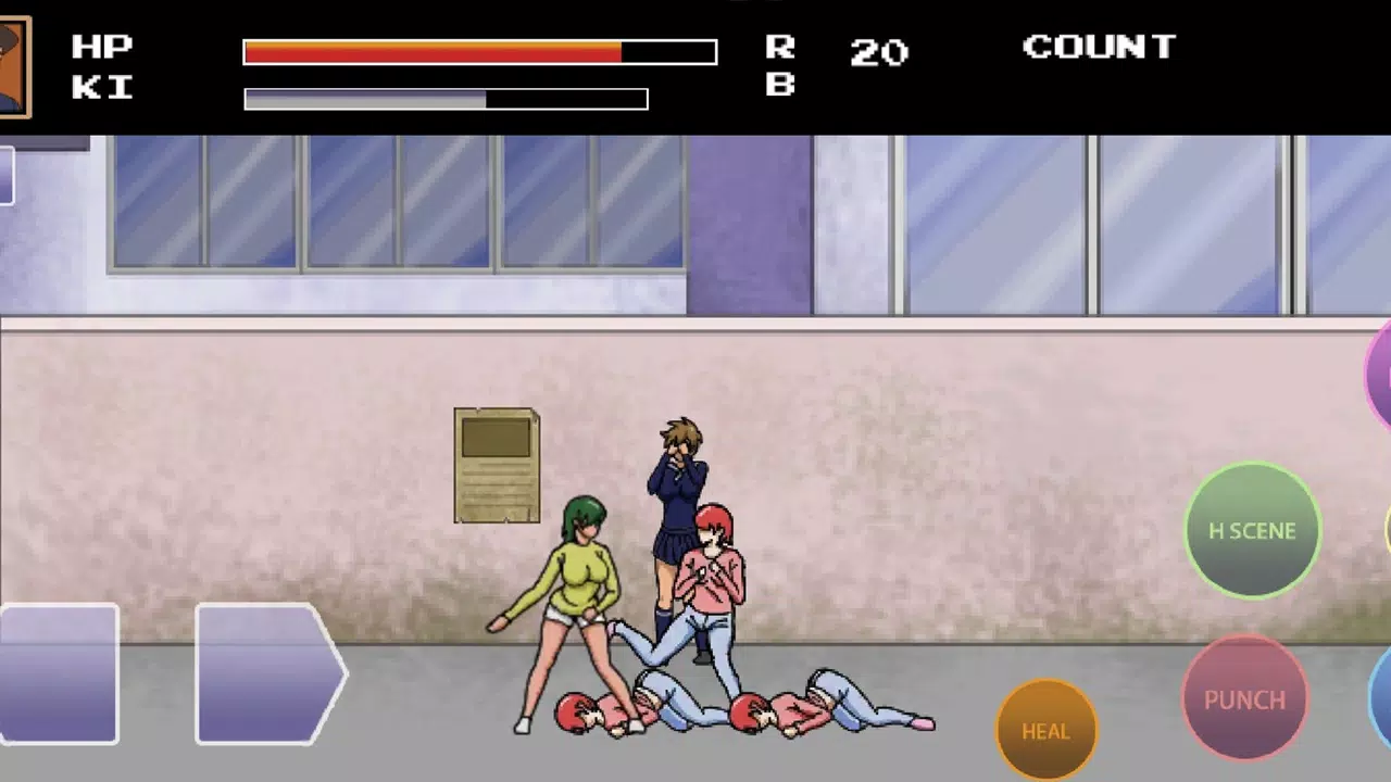 College Brawl Hints game APK for Android Download