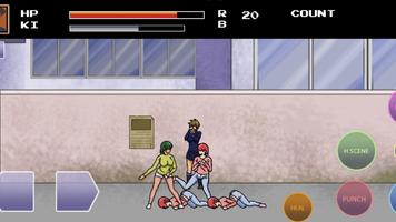 College Brawl Mod Apk tips poster