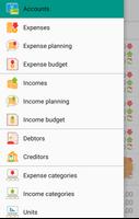 Home Bookkeeping পোস্টার