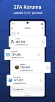 Authenticator gönderen