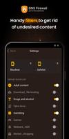 DNS Firewall screenshot 2