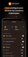 DNS Firewall capture d'écran 1