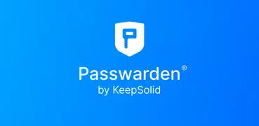 でパスワードとデータを安全に保管・管理 Passwarden