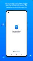 Password Manager - Passwarden الملصق