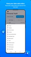 Password Manager - Passwarden تصوير الشاشة 3