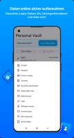 Passwortmanager - Passwarden Screenshot 3