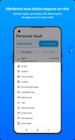 Gerenciador senhas: Passwarden imagem de tela 3