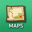 ”Maps for Minecraft PE