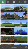 Maps for Minecraft PE скриншот 3