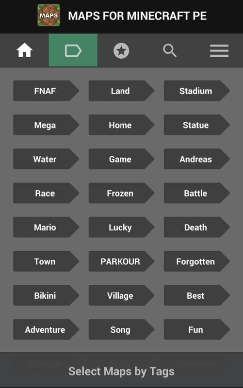 Maps for Minecraft PE for Android - APK Download