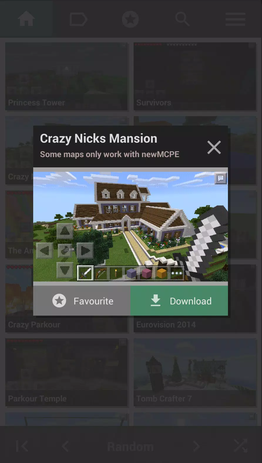 Minecraft: Pocket Edition 1.0.4.11 › Releases › MCPE - Minecraft Pocket  Edition Downloads